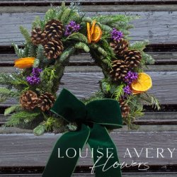 Christmas Wreath Making 3rd December 2026
