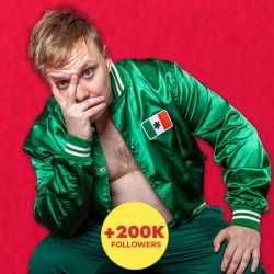 1 Irishman in Munich | A stand-up comedy show in English | 7PM