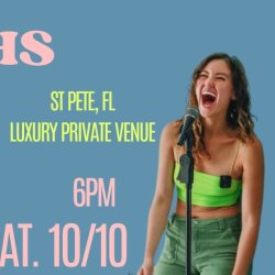 Belly Laughs & Bliss: an Un-Serious Yoga + Conscious Comedy Experience