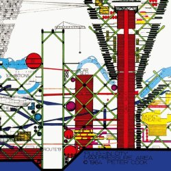 Image of Peter Cook's design of Plug-in City