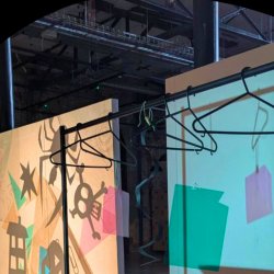 Projection Playground: Creative Half-Term Workshop
