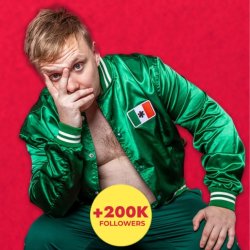 1 Irishman in London | A stand-up comedy show | 7PM