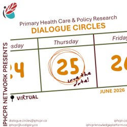 IPHCPR Dialogue Circle