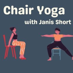 Chair Yoga - Summer pop-ups and free taster sessions