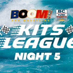 BOOM! Kits League Night 5
