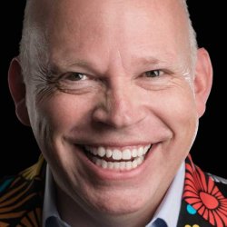 Magician Brad Brown