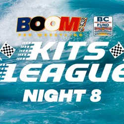 BOOM! Kits League Night 8