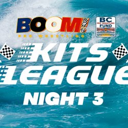 BOOM! Kits League Night 3