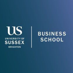University of Sussex Business School Logo