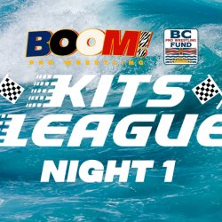 BOOM! Kits League Night 1
