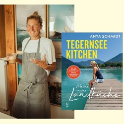 SUPPER CLUB // GENIESS, WAS DIR GUT TUT / mit Anya Schmidt von Tegernsee Kitchen