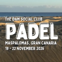 Gran Canaria Padel Camp (LSE x USAC)