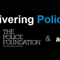 The Policing White Paper: Delivering the Reform Agenda