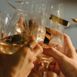 Cornwall's Rewind Radio Christmas Party at Old Bakery Studios