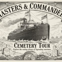 Learn about the Great Lakes captains and crew