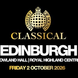 Ministry of Sound Classical - Edinburgh