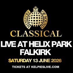 Ministry of Sound Classical - Falkirk