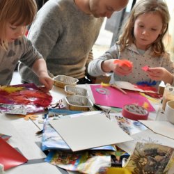 Mini  Print Makers Workshop