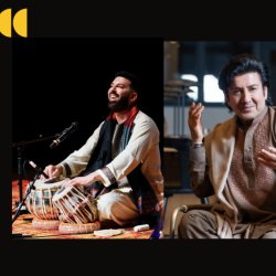 Salar Nader & Quraishi:  The Afghan Music Project - Live in Berkeley on 11 September !!