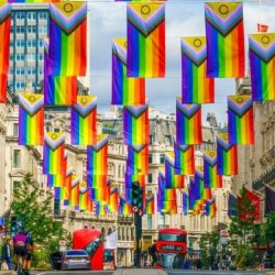Pride in London Brunch & March - Hosted by Grosvenor & Lendlease