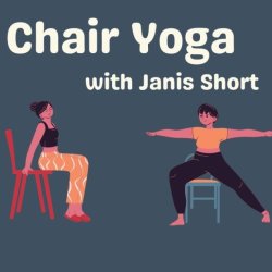 Chair Yoga 1