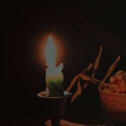 Silent Supper for Samhain