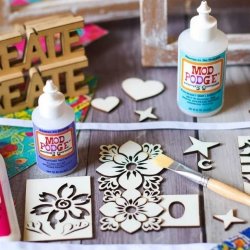 Make It & Take It Night: Decoupage for Beginners