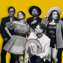 LAS CAFETERAS - Live in Ventura on 11/28!!