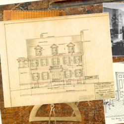 Return to Simplicity: Featuring Some Colonial Revival Houses of the Main Line and Chester County (Virtual)