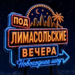 Шоу "Подлимасольские вечера"