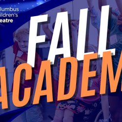 Fall '26 Academy: Audition Monologue Prep 101 (Ages 9-13)