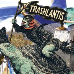 Trashlantis Mascot