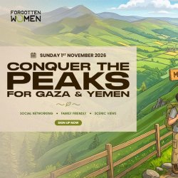 Peak District Hike (Challenging) – Sunday 1st November 2026