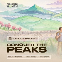 Peak District Hike (Challenging) – Sunday 21st March 2027
