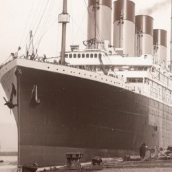 The Titanic Exhibition Liverpool