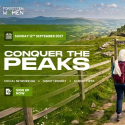 Peak District Hike (Challenging) – Sunday 12th September 2027