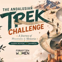The Andalusian Trek Challenge: A Journey of Mountains & Memories – Granada, Spain Friday 28th May 2027