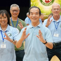 CALIFORNIA: Exploring the Depth of Tai Chi for Diabetes with Dr Paul Lam