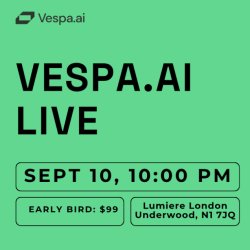 Vespa.ai Live