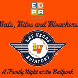 Bats, Bites and Bleachers | A Family Night at the Ballpark