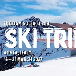Aosta Valley Ski Trip