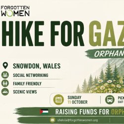 Snowdon Trek (Challenging) – Sunday 11th October 2026