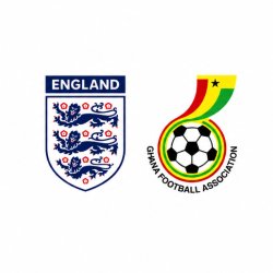 England vs Ghana