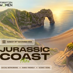 Jurassic Coast Hike (Challenging) – Sunday 29th November 2026