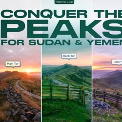 Peak District Hike (Challenging) – Sunday 1st November 2026
