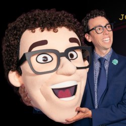 Jonathan Burns: The Life of the Party