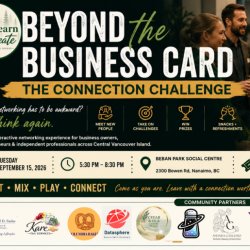 Beyond the Business Card