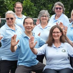 ADELAIDE: Exploring the Depth of Tai Chi for Arthritis and Fall Prevention with Dr Paul Lam