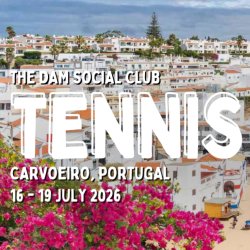 Carvoeiro Tennis & Padel Camp