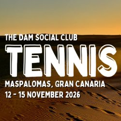 Gran Canaria Tennis Camp (LSE x USAC)